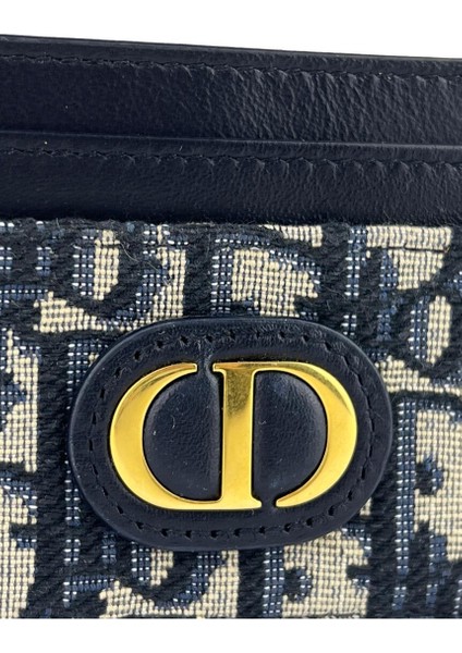 Cdr Mavi Monogram Desenli Deri Kartlık - Lüks Kalite Üretim fiyatları