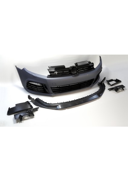 Vw Golf 6 Mk6 5k 2008-2013 R Line Komple Ön Tampon Seti modelleri