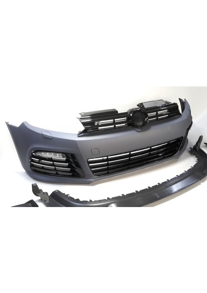 Vw Golf 6 Mk6 5k 2008-2013 R Line Komple Ön Tampon Seti fırsatları