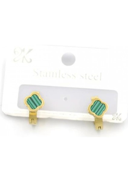 Ieg Vc Yonca Halka Küpe - Altın fiyatları