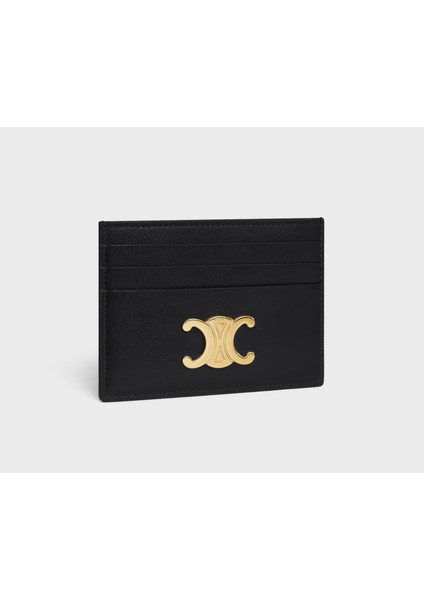 Cln Altın Tokalı Deri Kartlık - Yüksek Kalite Ürün fiyatları