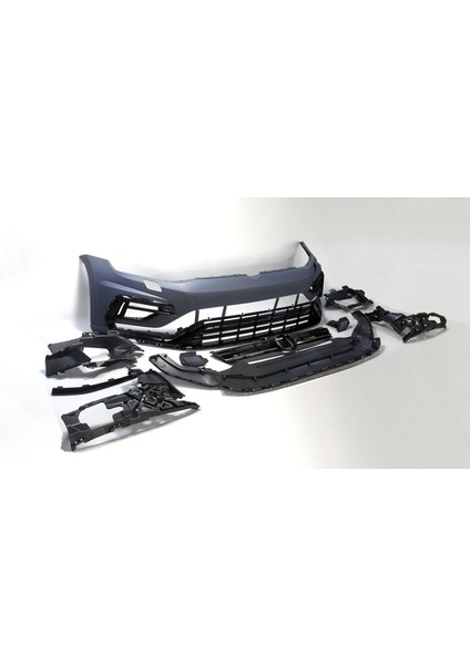 Vw Golf 7 - 7,5 Mk7 2012-2020 R Line Komple Ön Tampon Seti modelleri