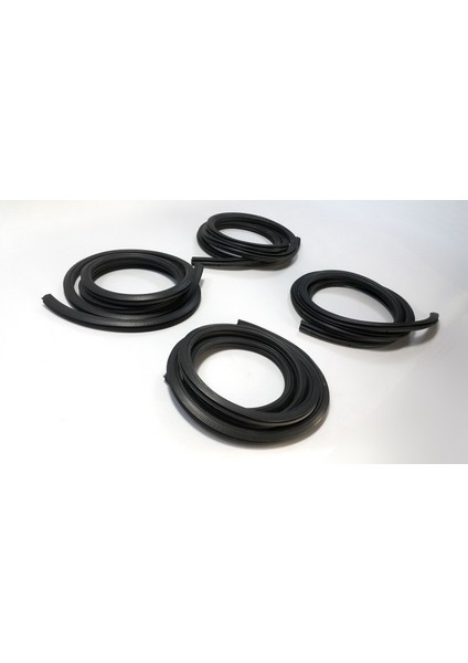 4 x Vw Jetta Iv 5c 2011-2018 Kapı Iç Fitili Ön Arka Sol Sağ Takım fiyatları