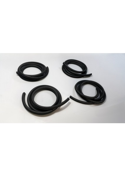 4 x Vw Jetta Iv 5c 2011-2018 Kapı Iç Fitili Ön Arka Sol Sağ Takım modelleri