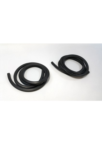 2 x Vw Jetta Iv 5c 2011-2018 Kapı Iç Fitili Arka Sol Sağ Takım