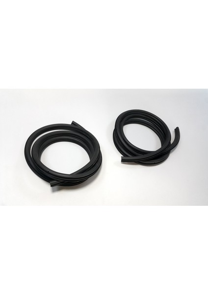 2 x Vw Jetta Iv 5c 2011-2018 Kapı Iç Fitili Ön Sol Sağ Takım modelleri