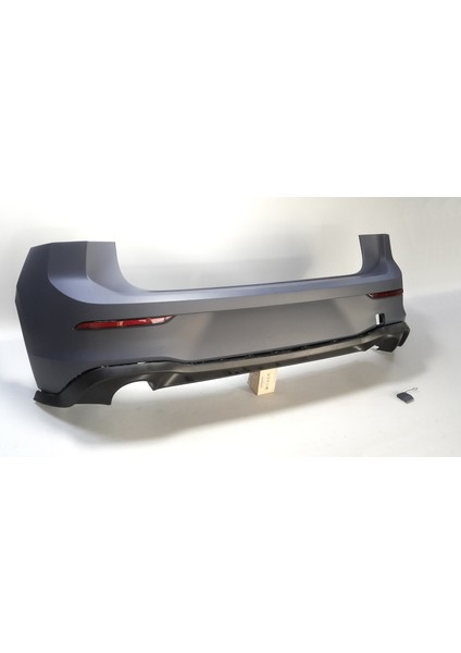 Vw Golf 8 Mk8 5h 2020-2026 Gti Komple Arka Tampon Seti