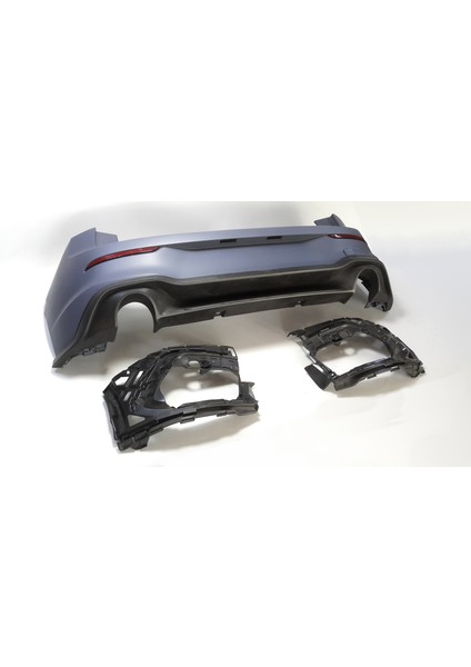 Vw Golf 8 Mk8 5h 2020-2026 Gti Komple Arka Tampon Seti fiyatları