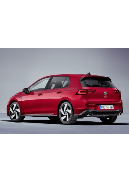 Vw Golf 8 Mk8 5h 2020-2026 Gti Komple Arka Tampon Seti indirimleri