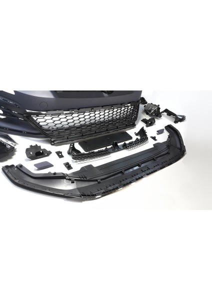 Vw Golf 7 - 7,5 Mk7 2012-2020 Gti Komple Ön Tampon Seti fırsatları