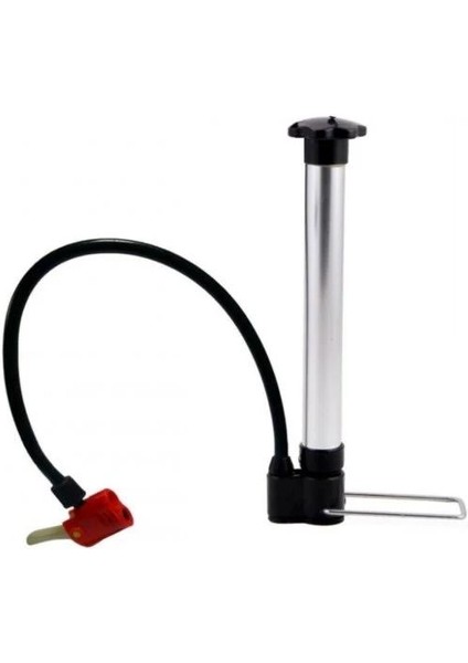 pompa alüminyum çift uçlu kısa