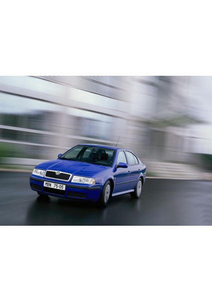 Skoda Octavia A4 1u 2000-2010 Ön Sinyal Şeffaf Sağ Depo indirimleri