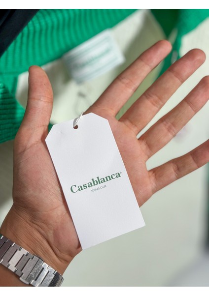 Csbl Örgü Kol Detaylı Yarım Fermuarlı Erkek Triko Kazak - Yüksek Kalite - Özel Seri Ürün