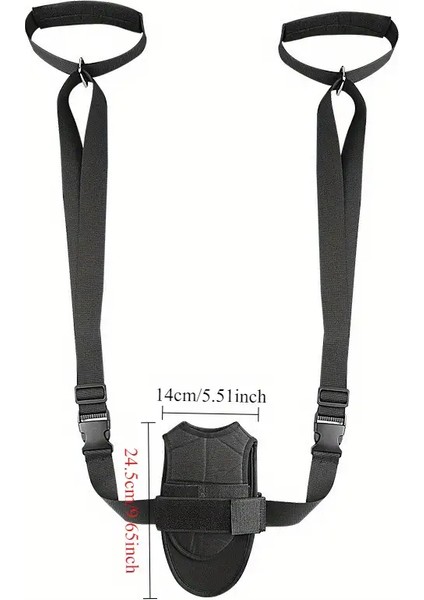 Erkekler & Kadınlar Için Ayarlanabilir Ayak Düşme Yoga Kayışı fiyatları