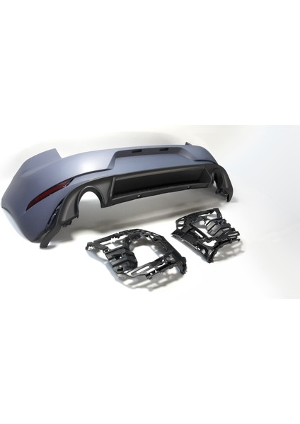 Vw Golf 7 - 7,5 Mk7 2012-2020 Gti Komple Arka Tampon Seti fiyatları