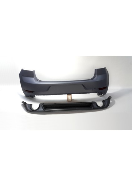 Vw Golf 7 - 7,5 Mk7 2012-2020 Gti Komple Arka Tampon Seti modelleri