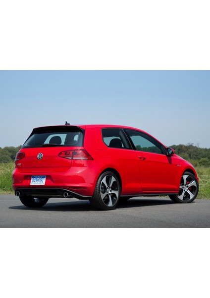 Vw Golf 7 - 7,5 Mk7 2012-2020 Gti Komple Arka Tampon Seti fırsatları