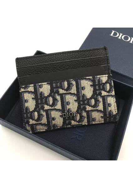 Cdr Monogram Desenli Kartlık - Premium Kalite