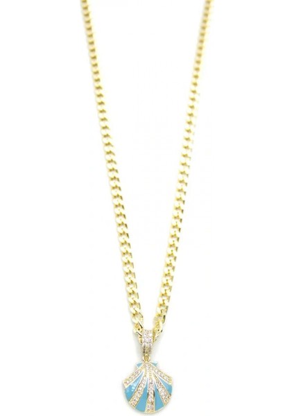 Ieg Deniz Kabuğu Kolye - Altın fiyatları