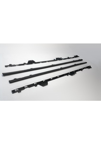 Vw Golf 7 7,5 Mk7 12-20 R Line Ön Arka Tampon Marşpiyel Seti modelleri