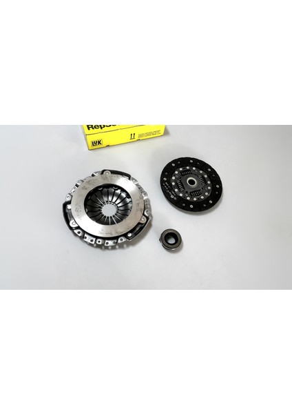 Skoda Roomster 5j 06-11 1.4 Tdi Baskı Balata Debriyaj Seti Luk modelleri