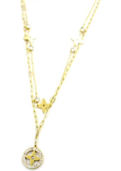 Ieg Vc Yonca Kolye - Altın fiyatları