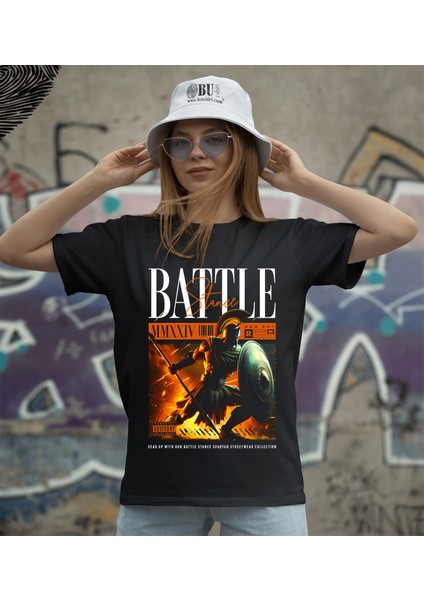 'antik Yunan & Roma Askeri - Battle Stance‘ Baskılı 'regular-Fit' Unisex Tişört fiyatları