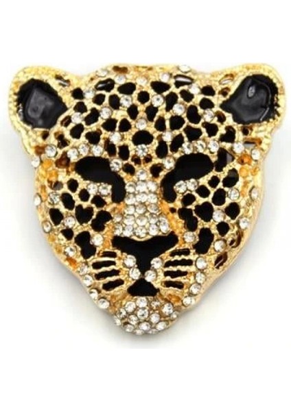 Ieg Leopar Broş - Altın fiyatları