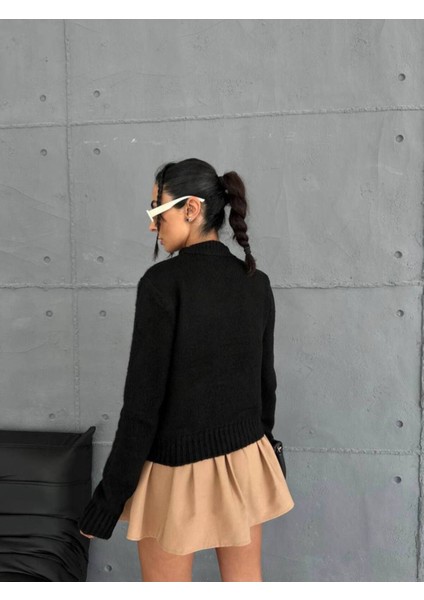 Cepli Triko Kazak modelleri