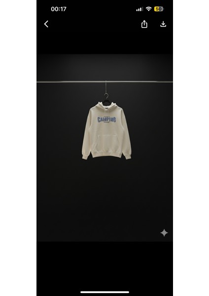 Unisex Kapüşonlu Sweatshirt fiyatları