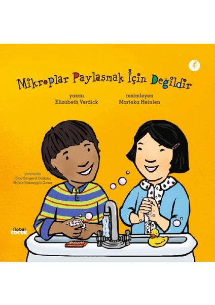 Mikroplar Paylaşmak Için Değildir