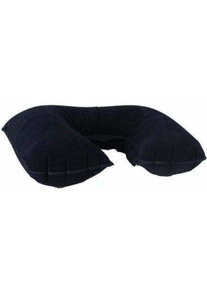 Şişme Seyahat Yastığı Gri Lacivert (4887) fiyatları