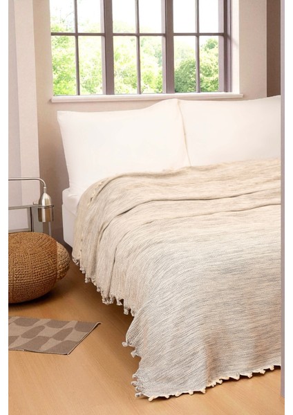 Doğal Pamuk,yumuşak, Tek Kişilik Pike, Koltuk Örtüsü, Çok Amaçlı Örtü 130X180 Cm.