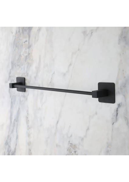 Kendiliğinden Yapışkanlı Siyah Çubuk Havluluk modelleri