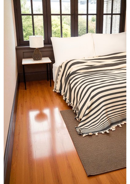 Doğal Pamuk, Yumuşak Tek Kişilik Pike, Koltuk Örtüsü, Çok Amaçlı Örtü 160X220 Cm. fiyatları