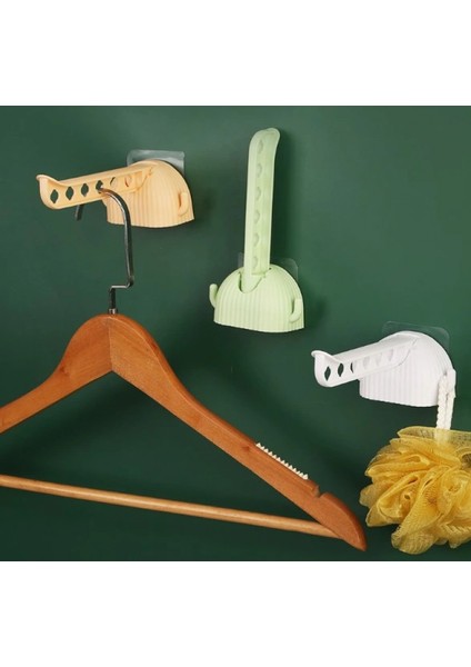 Portatif Kendinden Yapışkanlı Askı (4887)