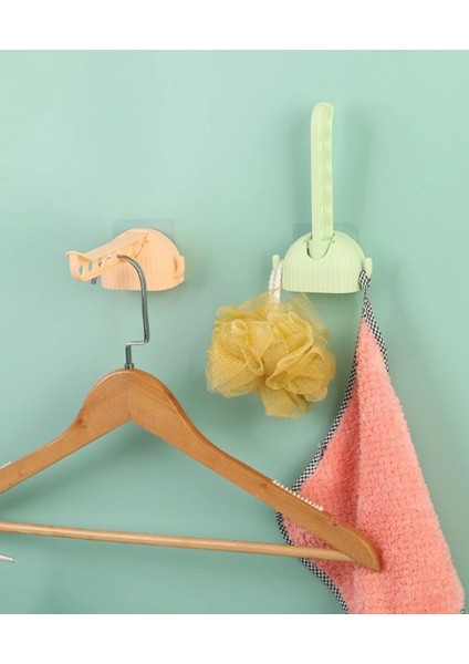 Portatif Kendinden Yapışkanlı Askı (4887) modelleri