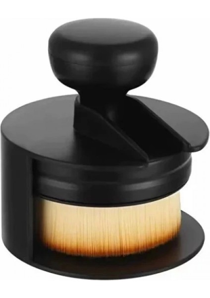 Siyah Plastik Lastik Parlatma Fırçası fırsatları