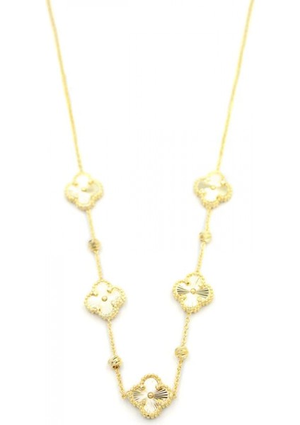 Ieg Vc Yonca Kolye - Altın fiyatları