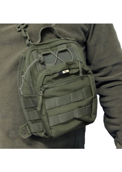 Tactical Outdoor Bel, Omuz, Sırt Çantası 312