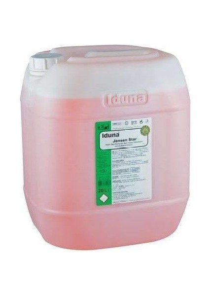 Jensen Star-Kalıcı Parfüm Içeren Yüzey Temizleyici fiyatları