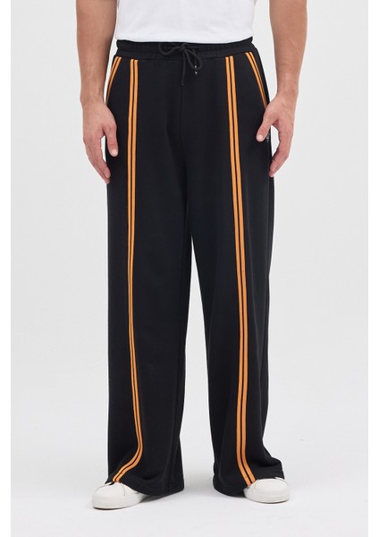 Unisex Rahat Bol Kesim "Flare" Eşofman