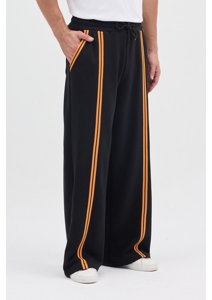 Unisex Rahat Bol Kesim "Flare" Eşofman fiyatları