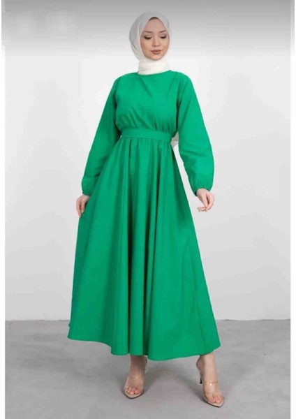 Terikoton Tesettür Elbise fiyatları