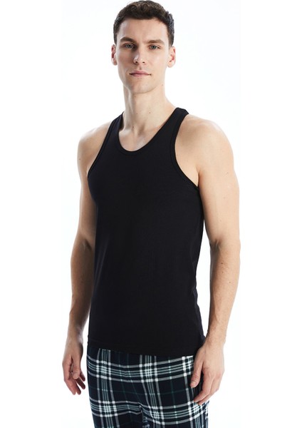 Yeni Sezon U Yaka Penye Erkek Atlet 2'li fiyatları