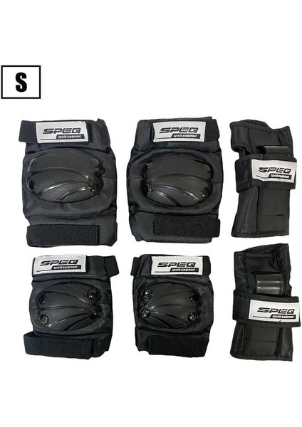 Dizlik Dirseklik Seti 6 Lı fiyatları