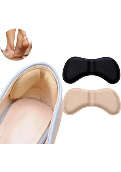 5 mm Ayakkabı Topuk Vurma Önleyici ve Daraltma Padi 2li (4887)