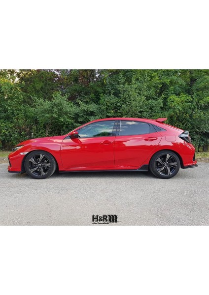 Honda Civic Fc5/fk7 1.5i-Vtec/1.6i-Dtec H&r Spor Yay -35MM modelleri