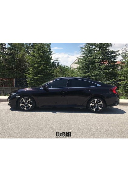 Honda Civic Fc5/fk7 1.5i-Vtec/1.6i-Dtec H&r Spor Yay -35MM fırsatları