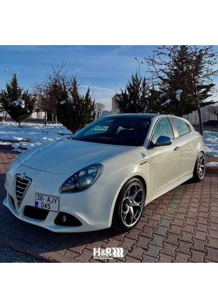 Alfa Romeo Giulietta 1.4t/1.6 Jtdm/2.0 Jtdm H&r Spor Yay -30MM
